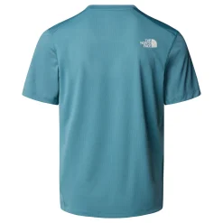 Cheap Lightbright Running Shirt Men - Blue Grey Running Clothing