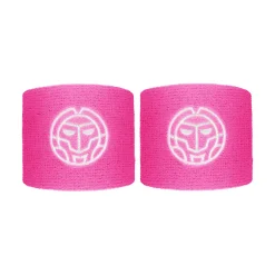 Flash Sale Lil Move Short Wristband 2 Pack - Pink, White Accessories