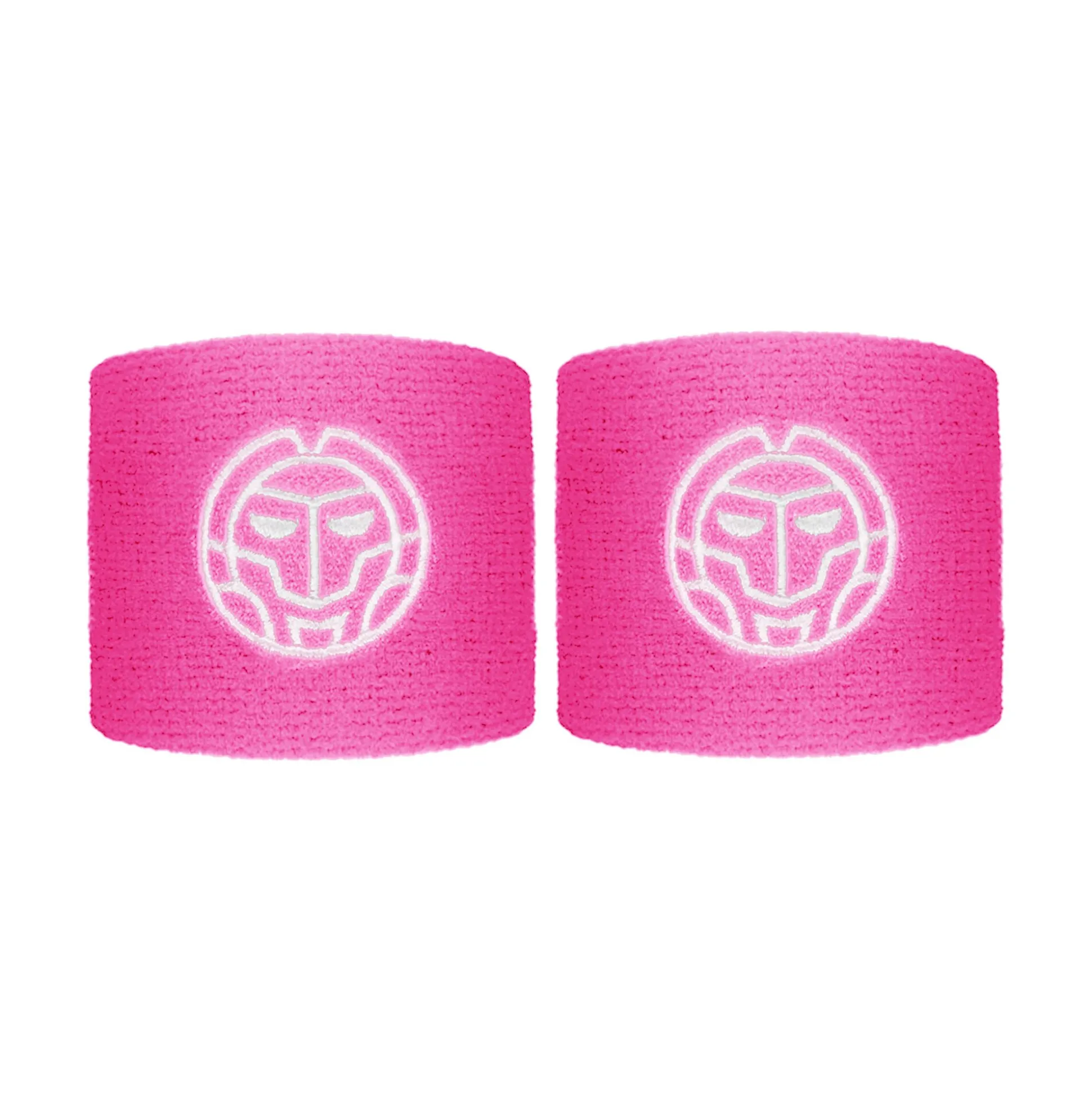 Flash Sale Lil Move Short Wristband 2 Pack - Pink, White Accessories