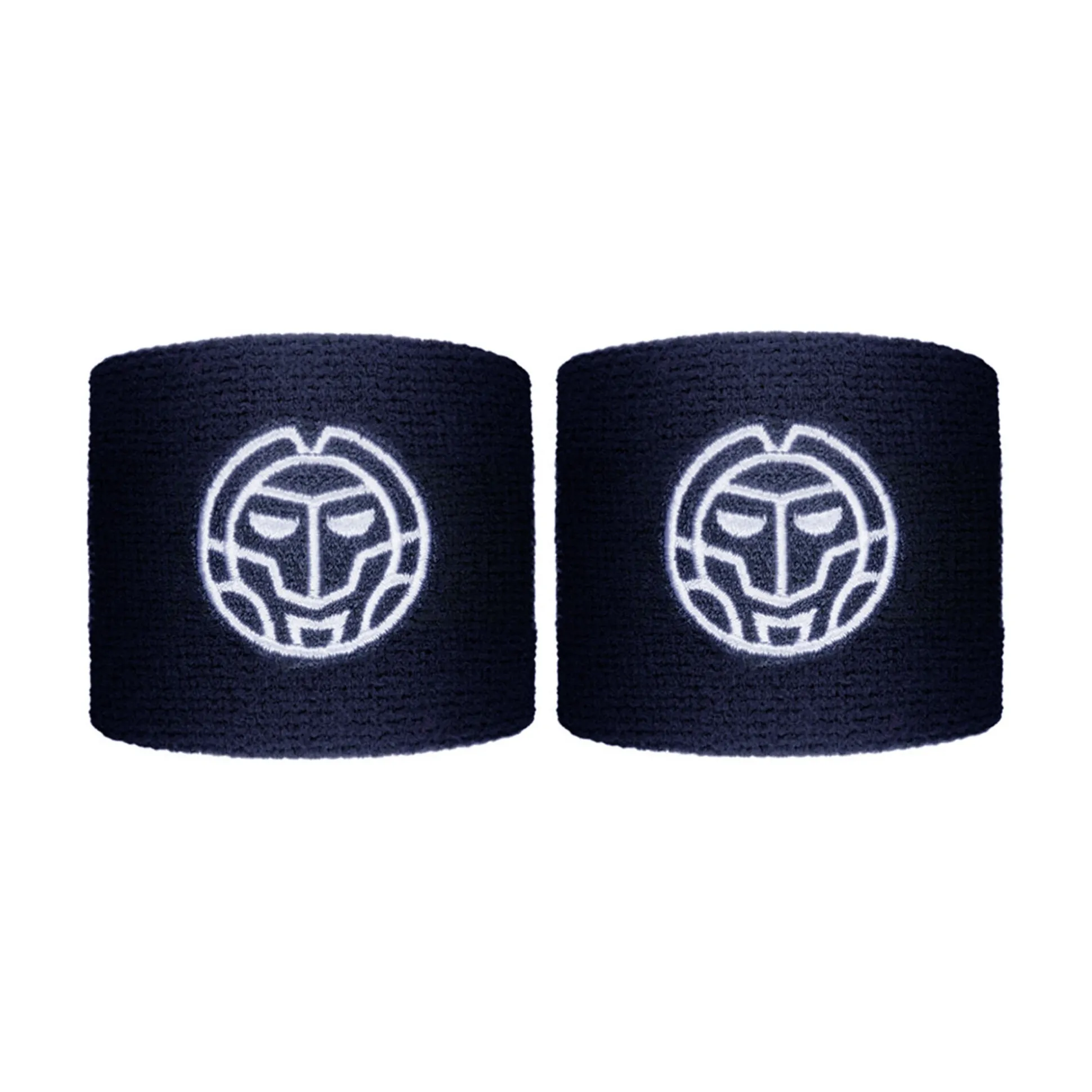 Sale Lil Move Short Wristband 2 Pack - Dark Blue, White Accessories