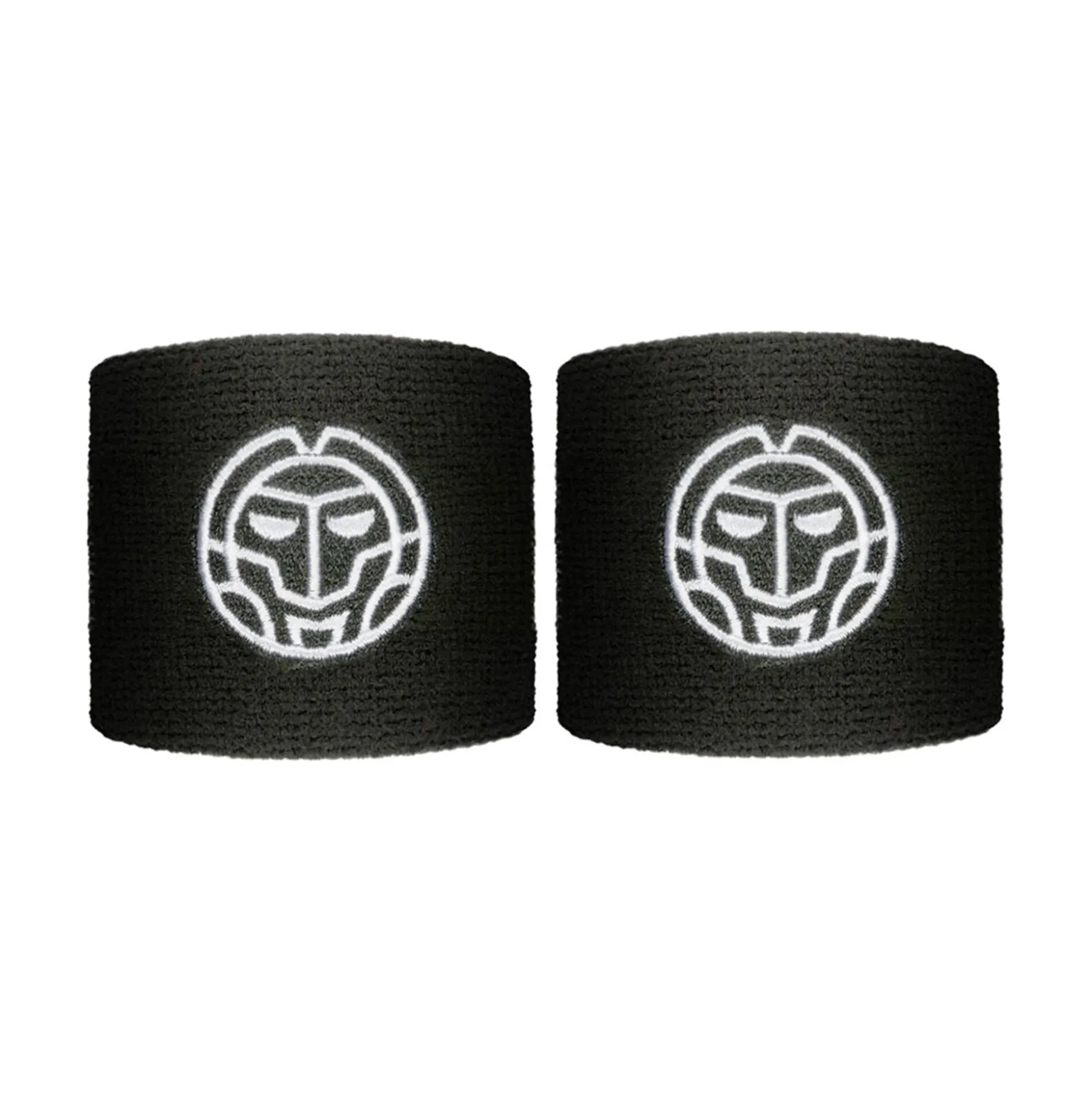 Cheap Lil Move Short Wristband 2 Pack - Black, White Accessories
