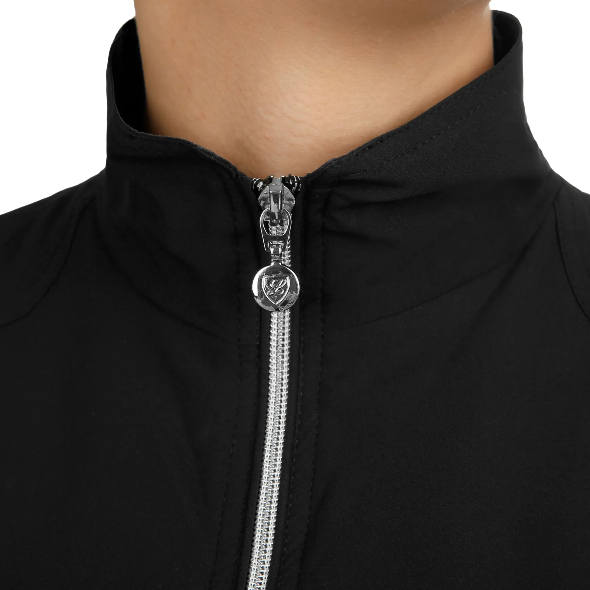 Flash Sale Limited Classic Vest Women - Black, White Jackets