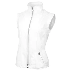 Discount Limited Classic Vest Women - White, Black Jackets