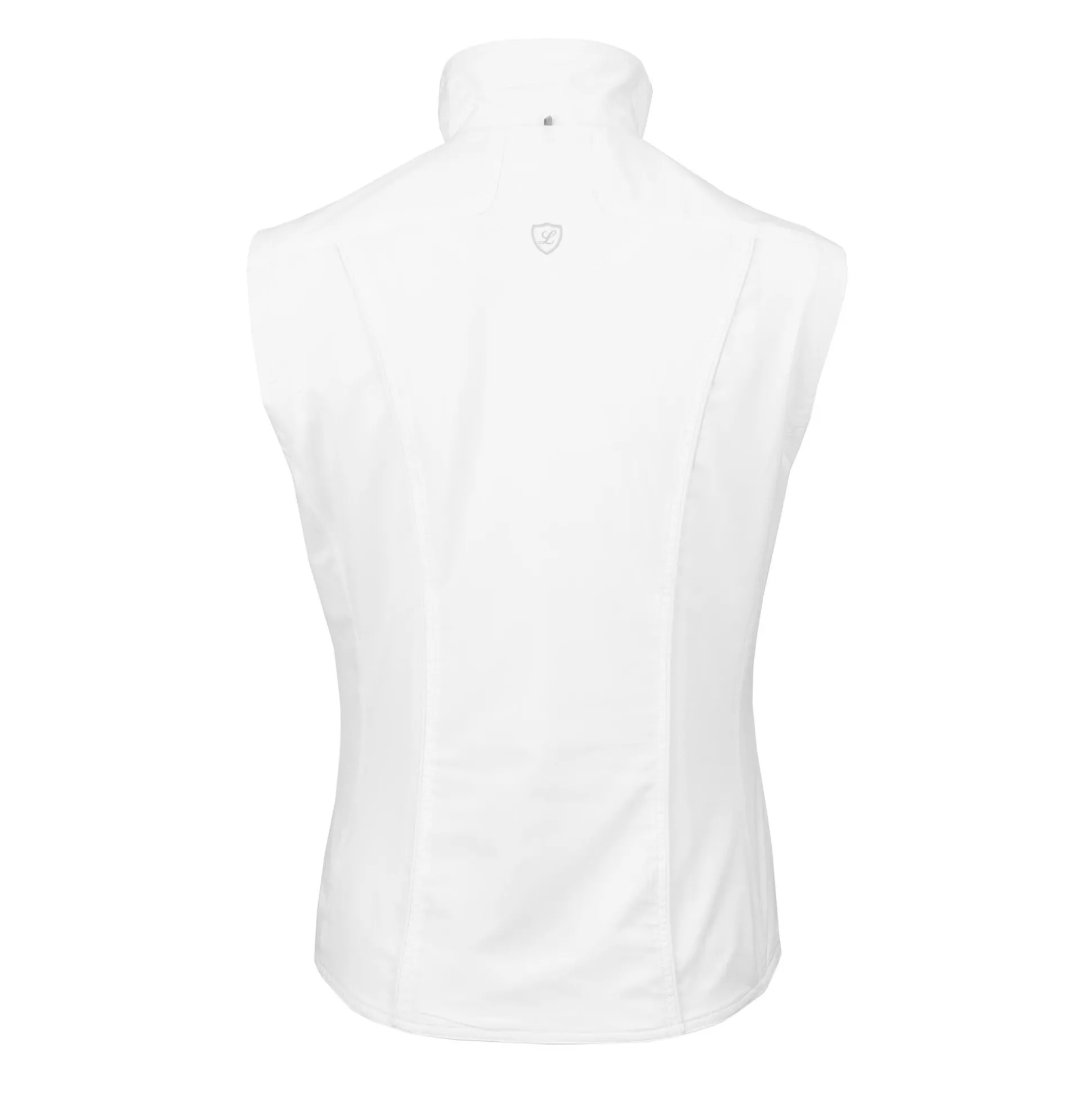 Discount Limited Classic Vest Women - White, Black Jackets