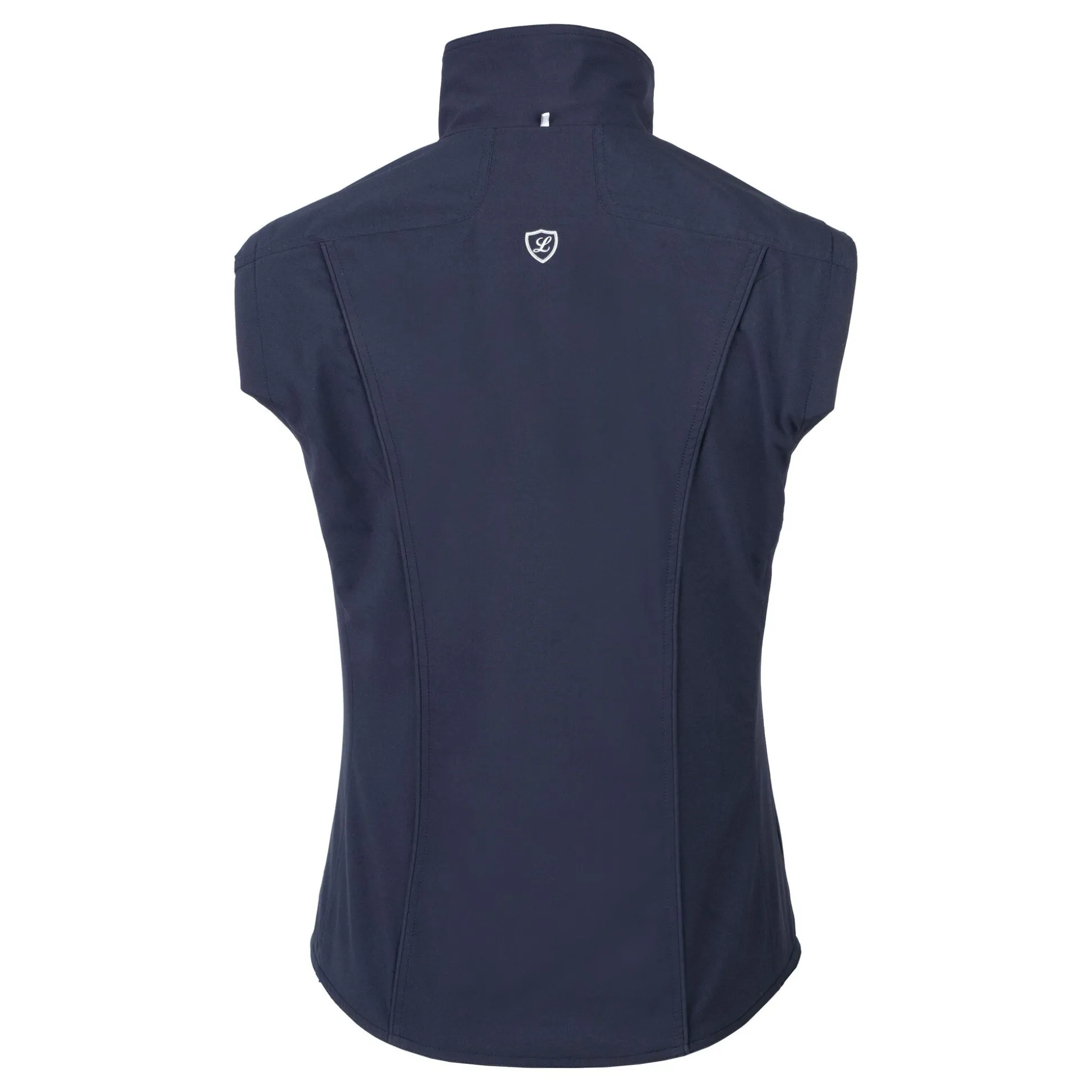 Clearance Limited Classic Vest Women - Dark Blue Jackets