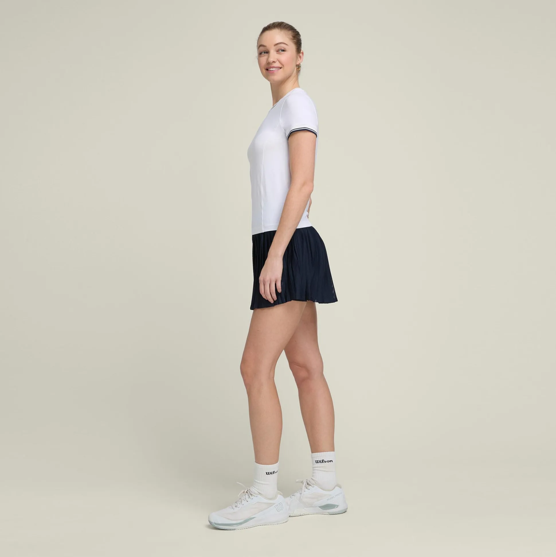 Clearance Limitless Mini Skirt Women - Dark Blue Skirts