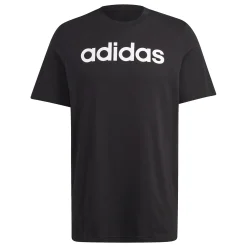 Discount LIN Singel Jersey T-Shirt Men - Black, White Shirts