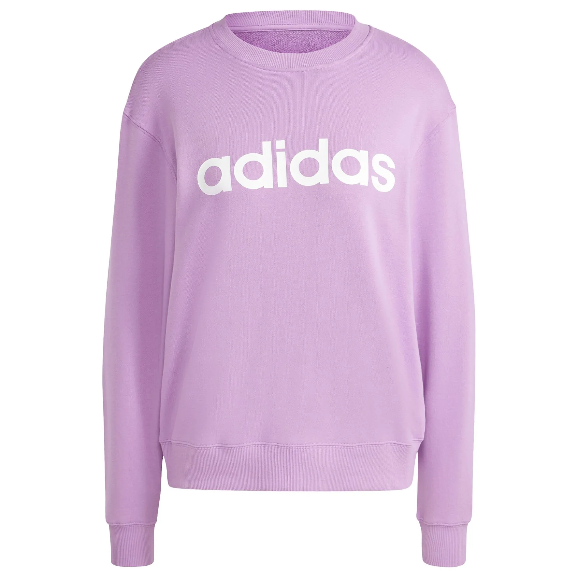 New Linear French Terry Sweatshirt Women - Hoodies & Sweaters