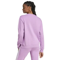 New Linear French Terry Sweatshirt Women - Hoodies & Sweaters