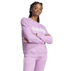 New Linear French Terry Sweatshirt Women - Hoodies & Sweaters