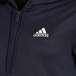 New Linear Tracksuit Women - Dark Blue, White Tracksuits