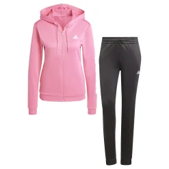 Sale Linear Tracksuit Women - Violet, Black Tracksuits