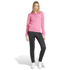 Sale Linear Tracksuit Women - Violet, Black Tracksuits