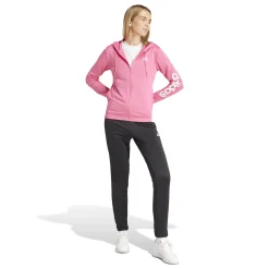 Sale Linear Tracksuit Women - Violet, Black Tracksuits