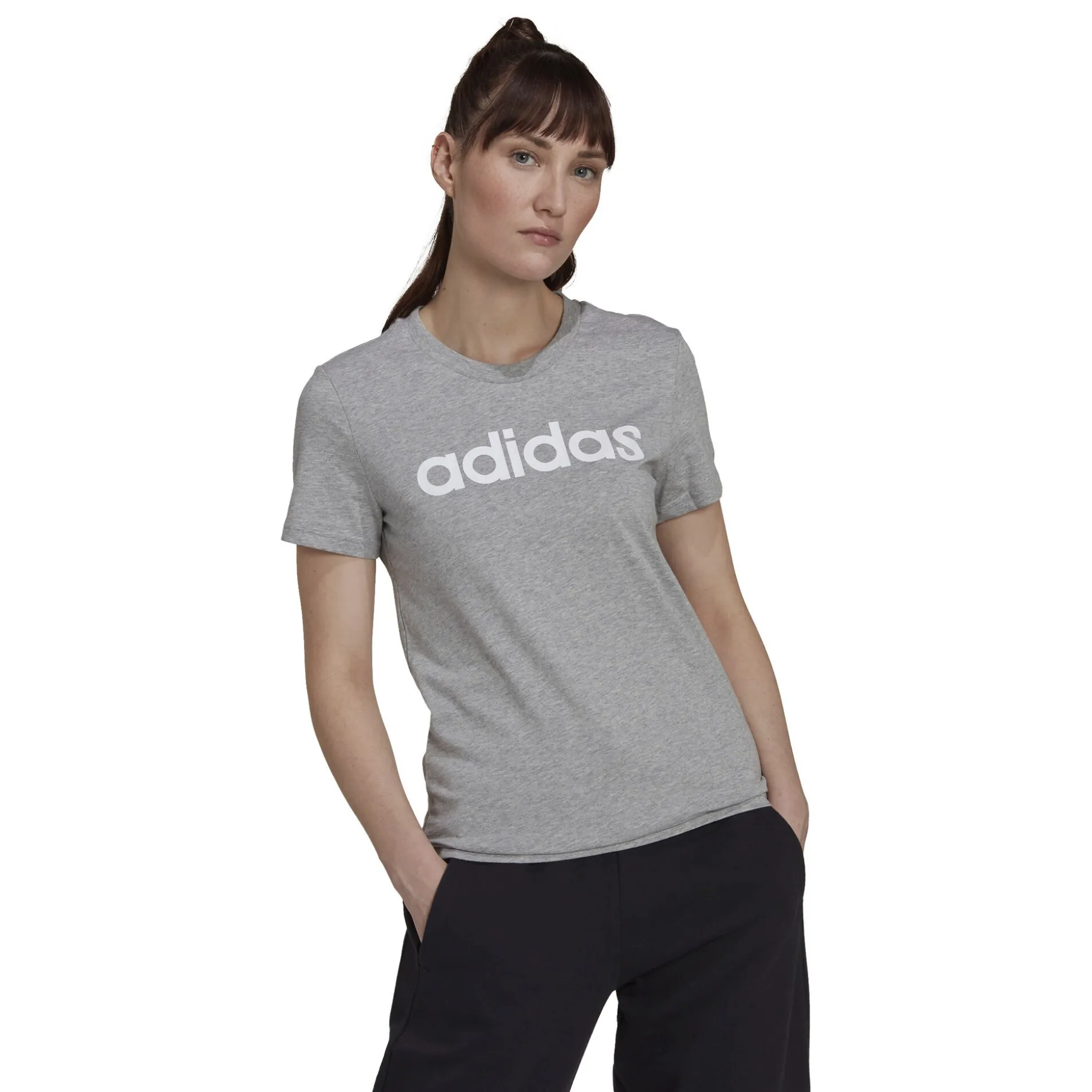 Best Sale Linear T-Shirt Women - Shirts