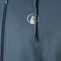 New Linear Zip Hoodie Men - Jackets
