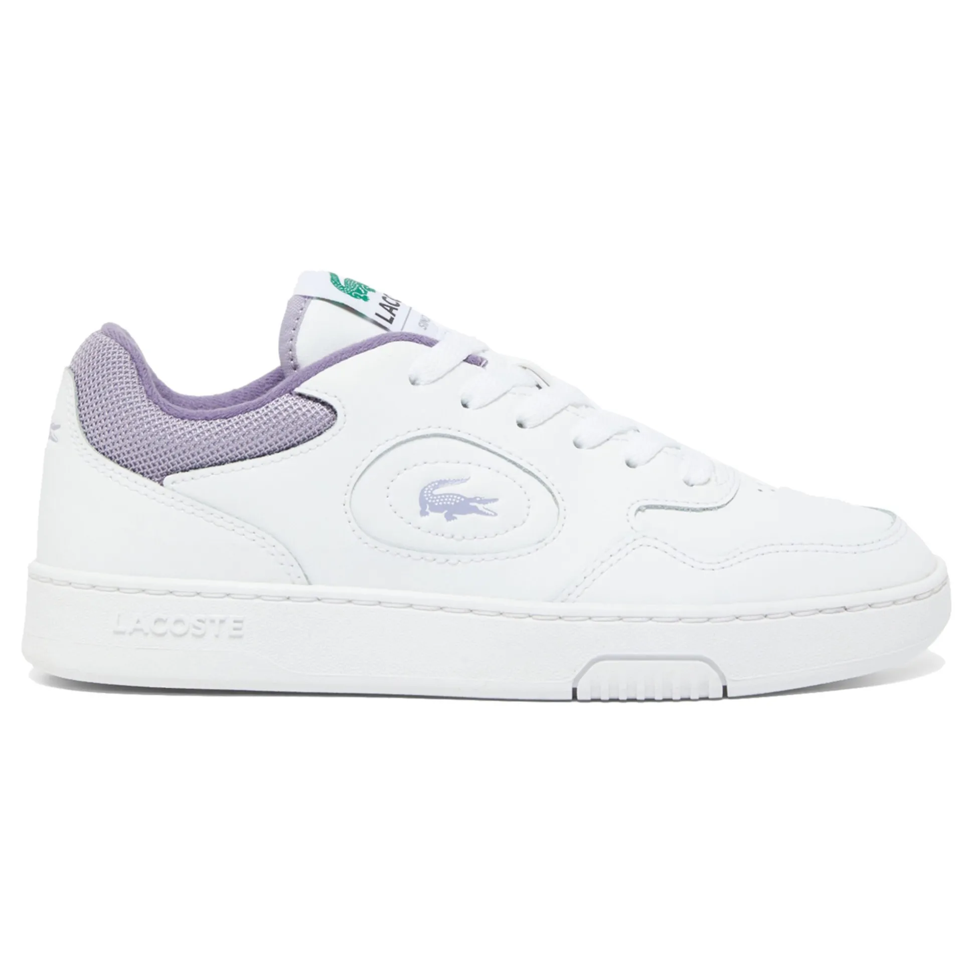 Discount Lineset Sneakers Women - White, Violet Casual Shoes