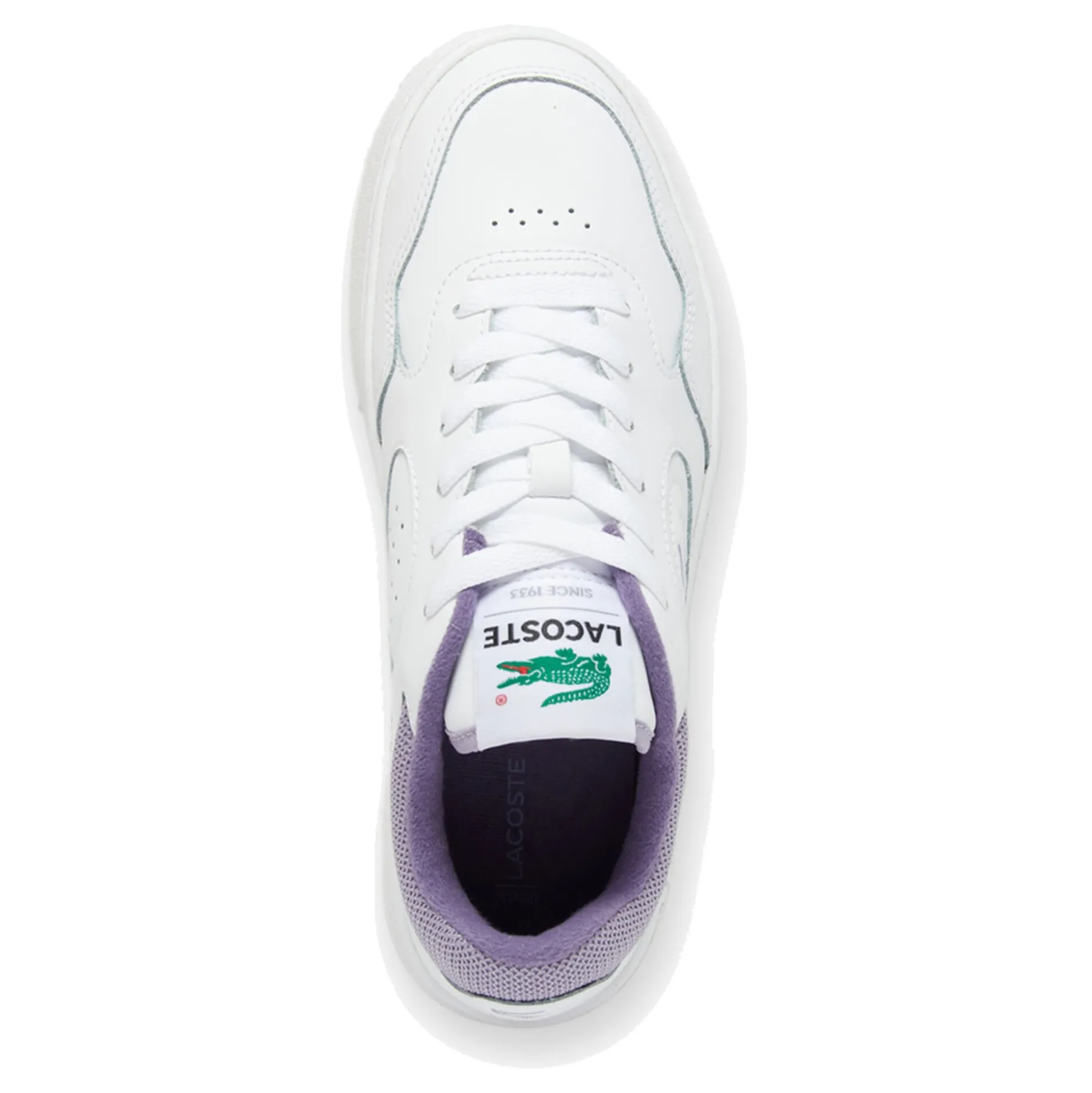 Discount Lineset Sneakers Women - White, Violet Casual Shoes