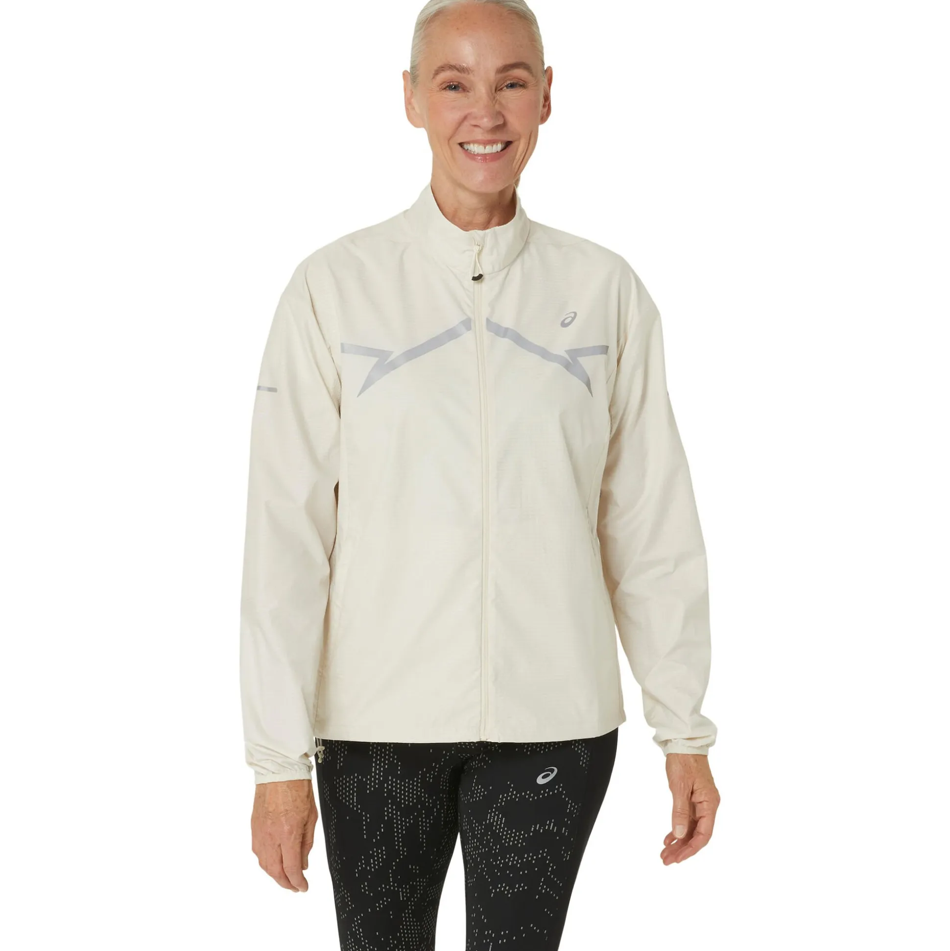 Hot Lite-Show Running Jacket Women - Running Clothing