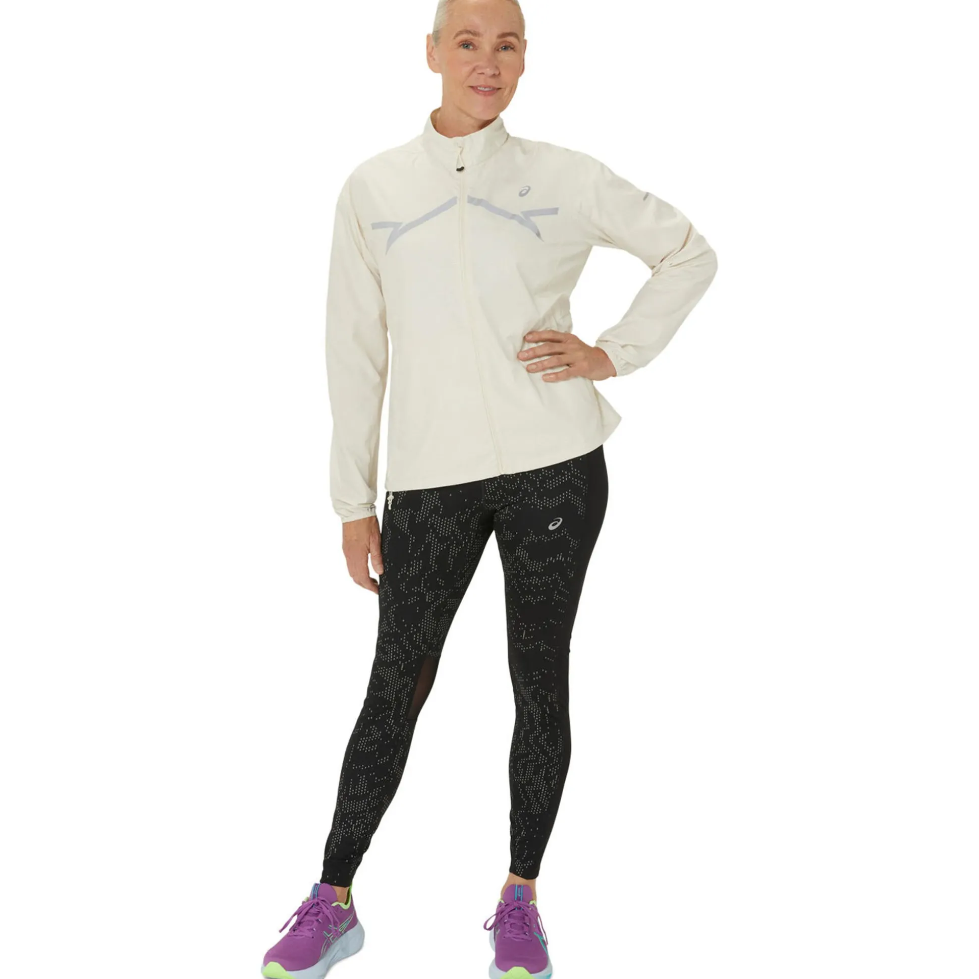 Hot Lite-Show Running Jacket Women - Running Clothing