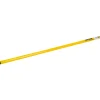 Cheap Längs Marking Pole - Yellow, Black Coaching Equipment