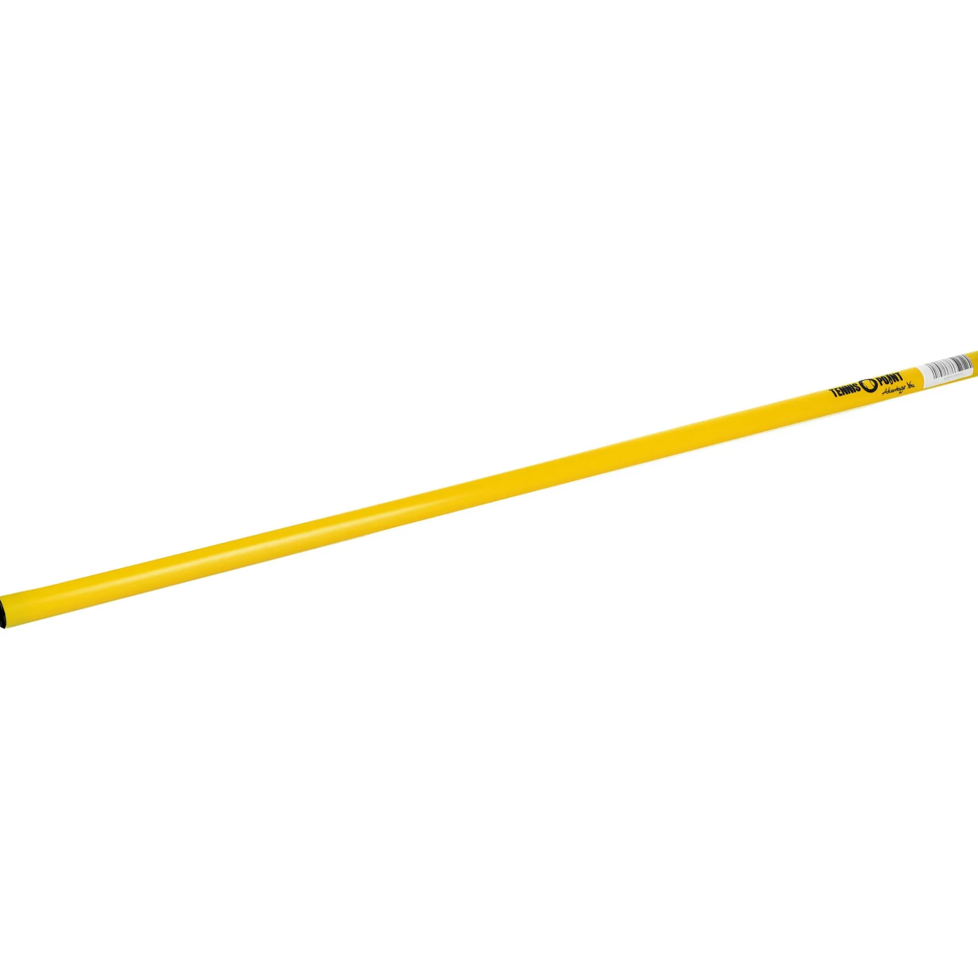 Cheap Längs Marking Pole - Yellow, Black Coaching Equipment