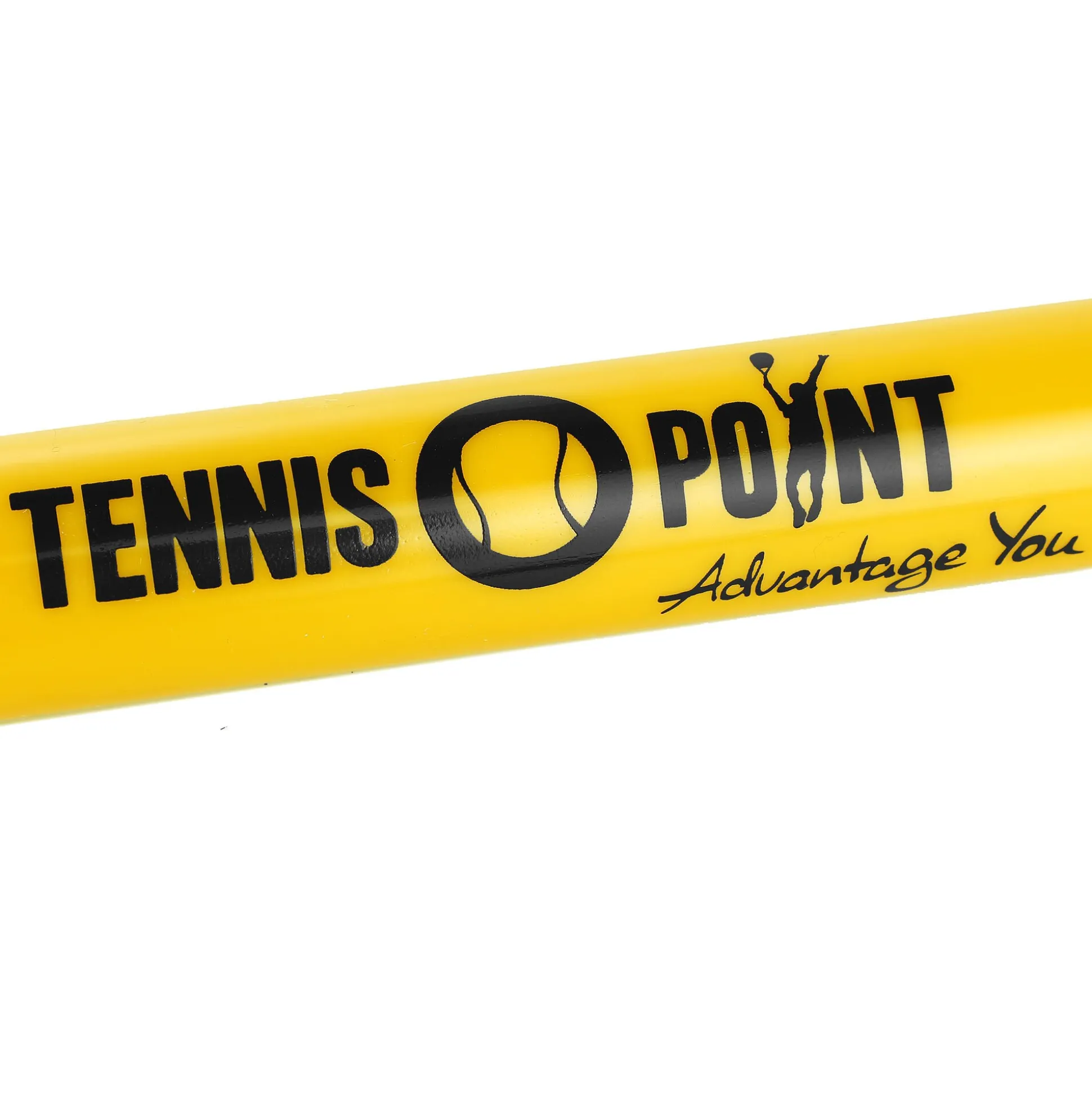 Cheap Längs Marking Pole - Yellow, Black Coaching Equipment