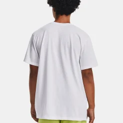 Clearance Logo EMB Heavyweight T-Shirt Men - Shirts
