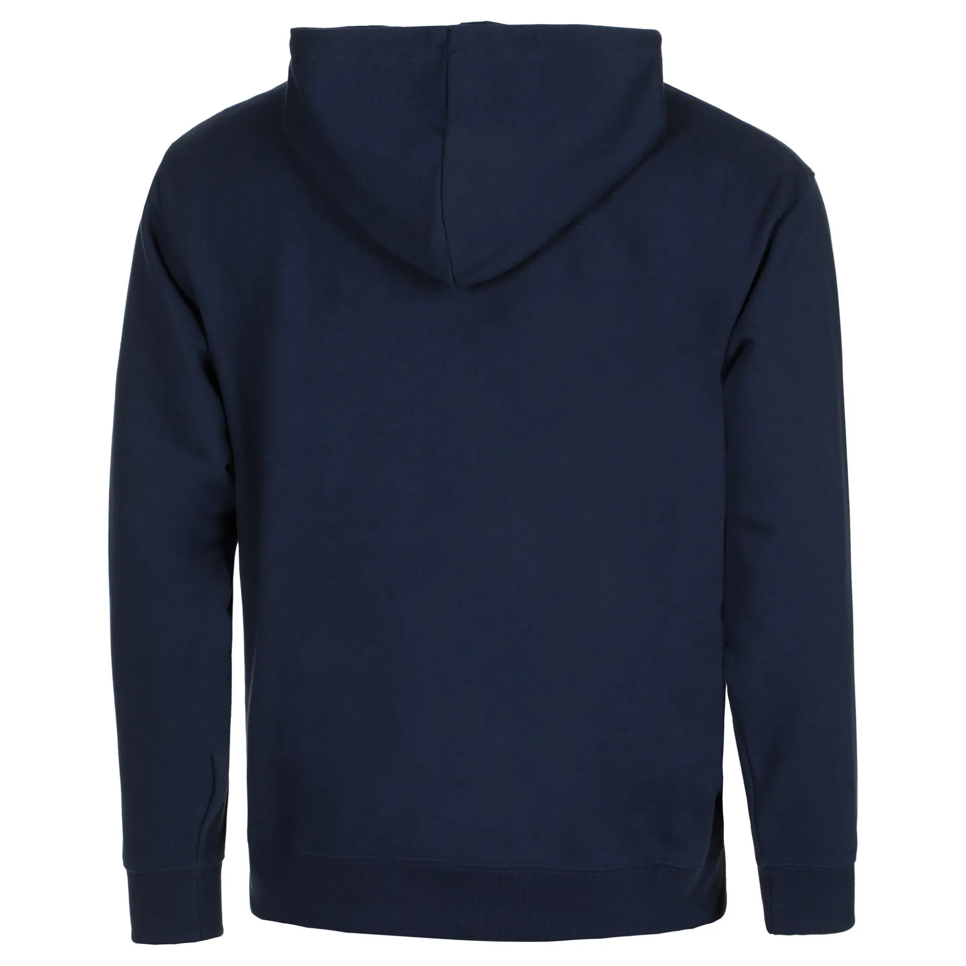 Flash Sale Logo French Terry Hoodie Hoody Men - Dark Blue Hoodies & Sweaters