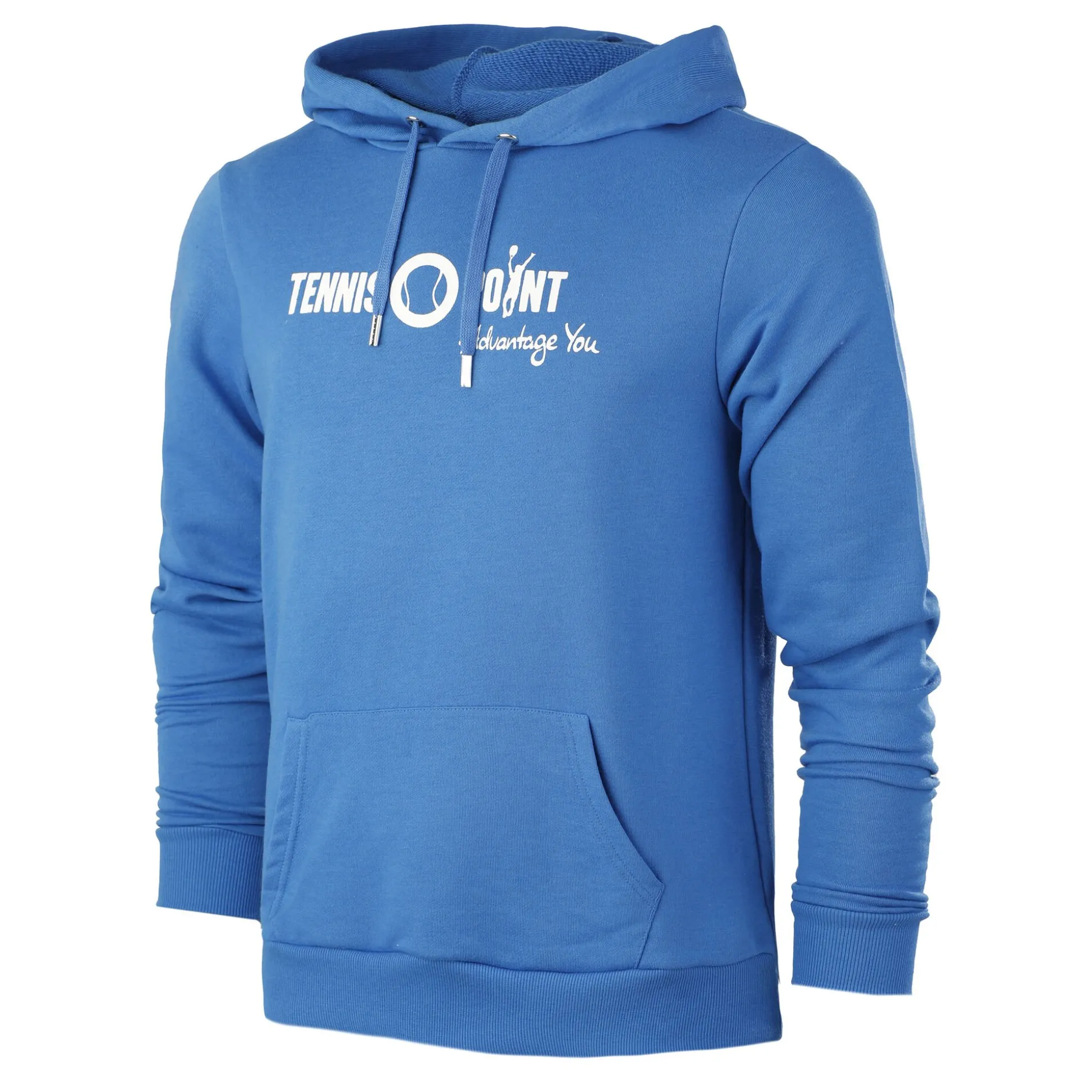Best Sale Logo Hoody Men - Blue, White Hoodies & Sweaters