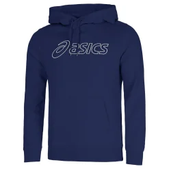 Hot Logo Hoody Men - Dark Blue Hoodies & Sweaters