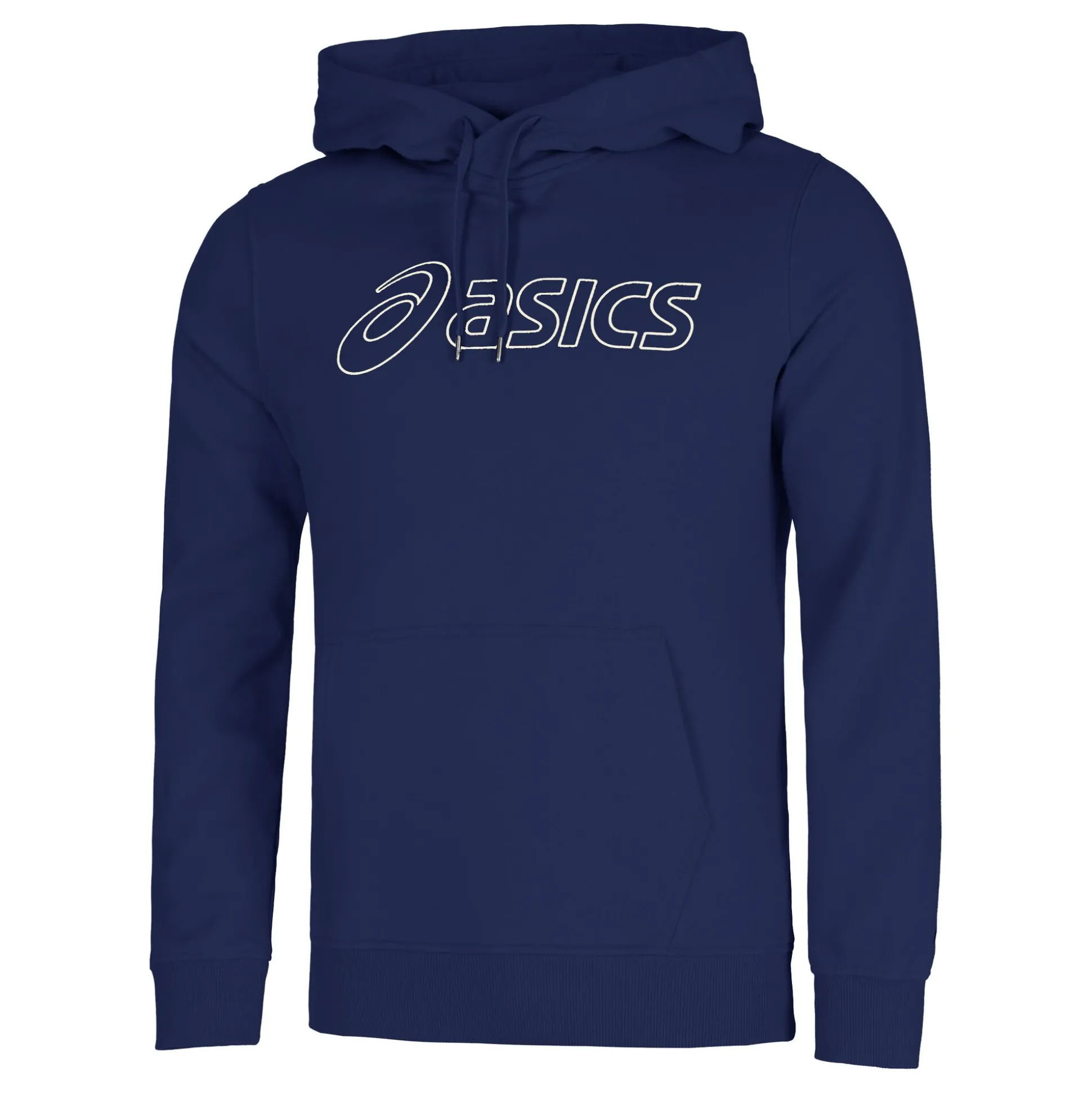 Hot Logo Hoody Men - Dark Blue Hoodies & Sweaters