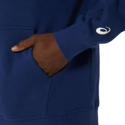 Hot Logo Hoody Men - Dark Blue Hoodies & Sweaters