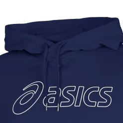 Hot Logo Hoody Men - Dark Blue Hoodies & Sweaters
