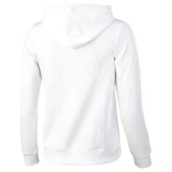 Outlet Logo Hoody Women - White, Pink Hoodies & Sweaters