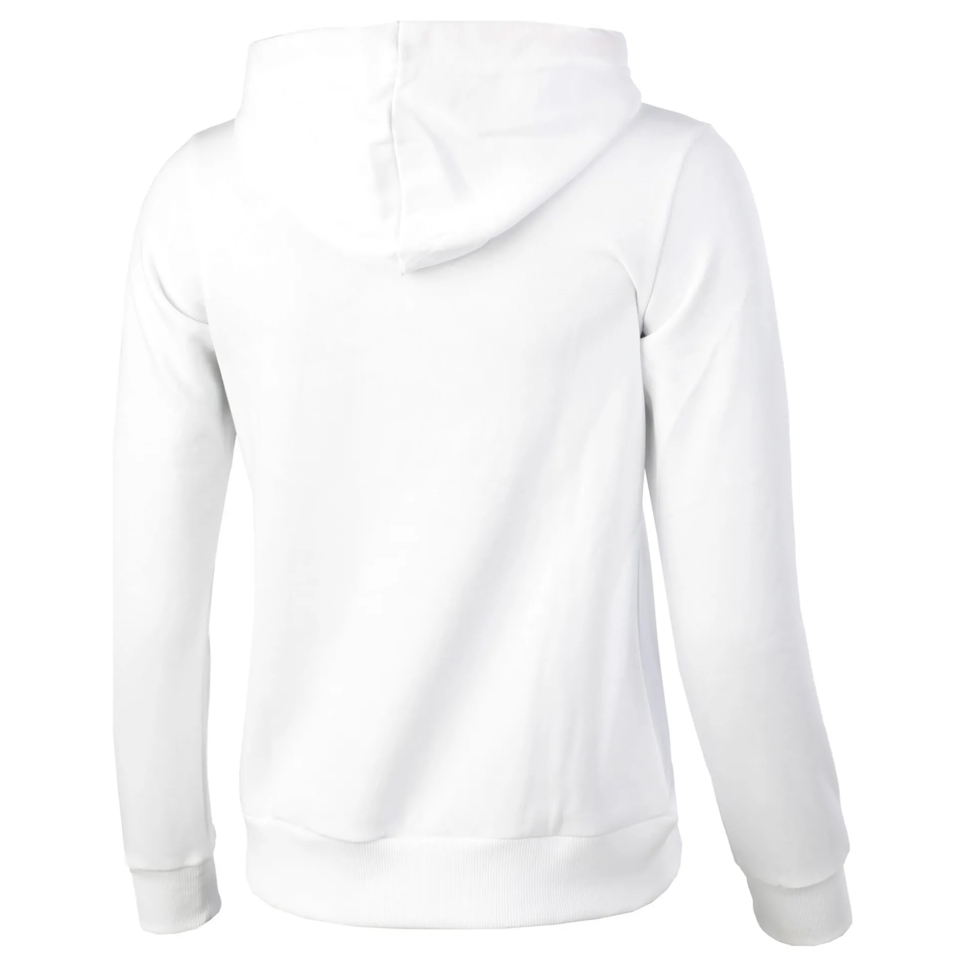Outlet Logo Hoody Women - White, Pink Hoodies & Sweaters