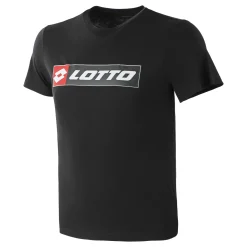 Hot Logo JS T-Shirt Men - Black, White Shirts