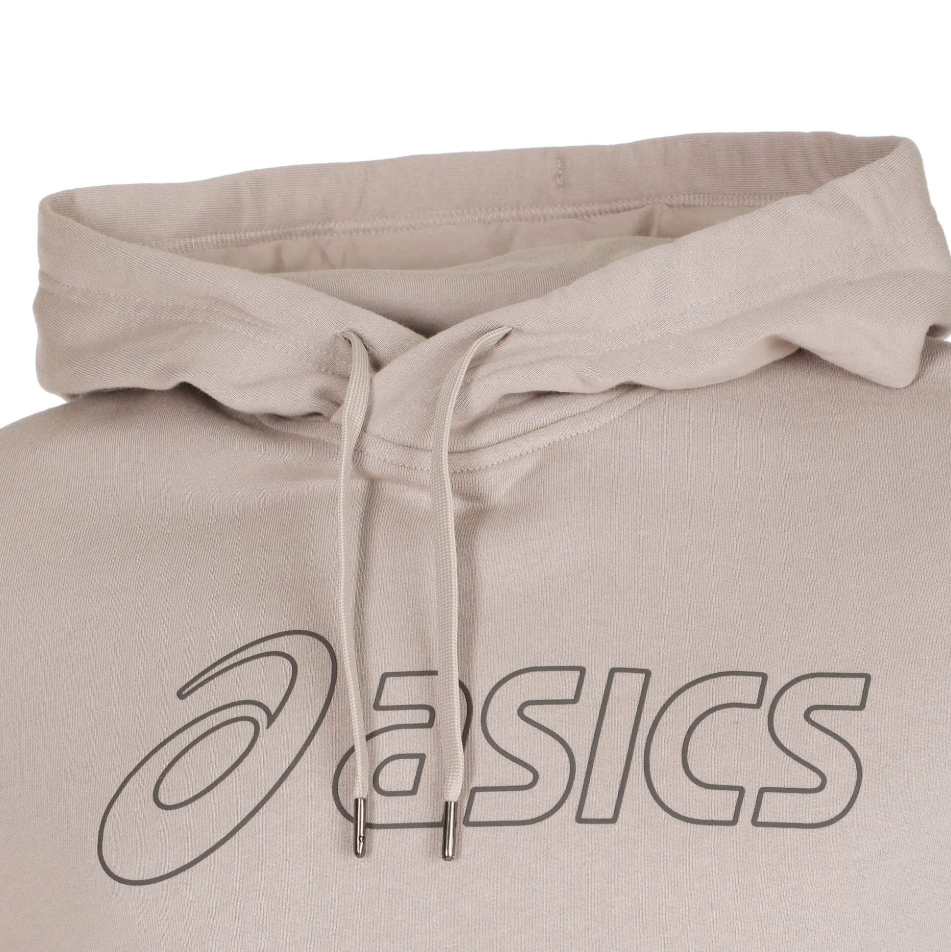 Best Logo OTH Hoody Men - Grey, Beige Hoodies & Sweaters