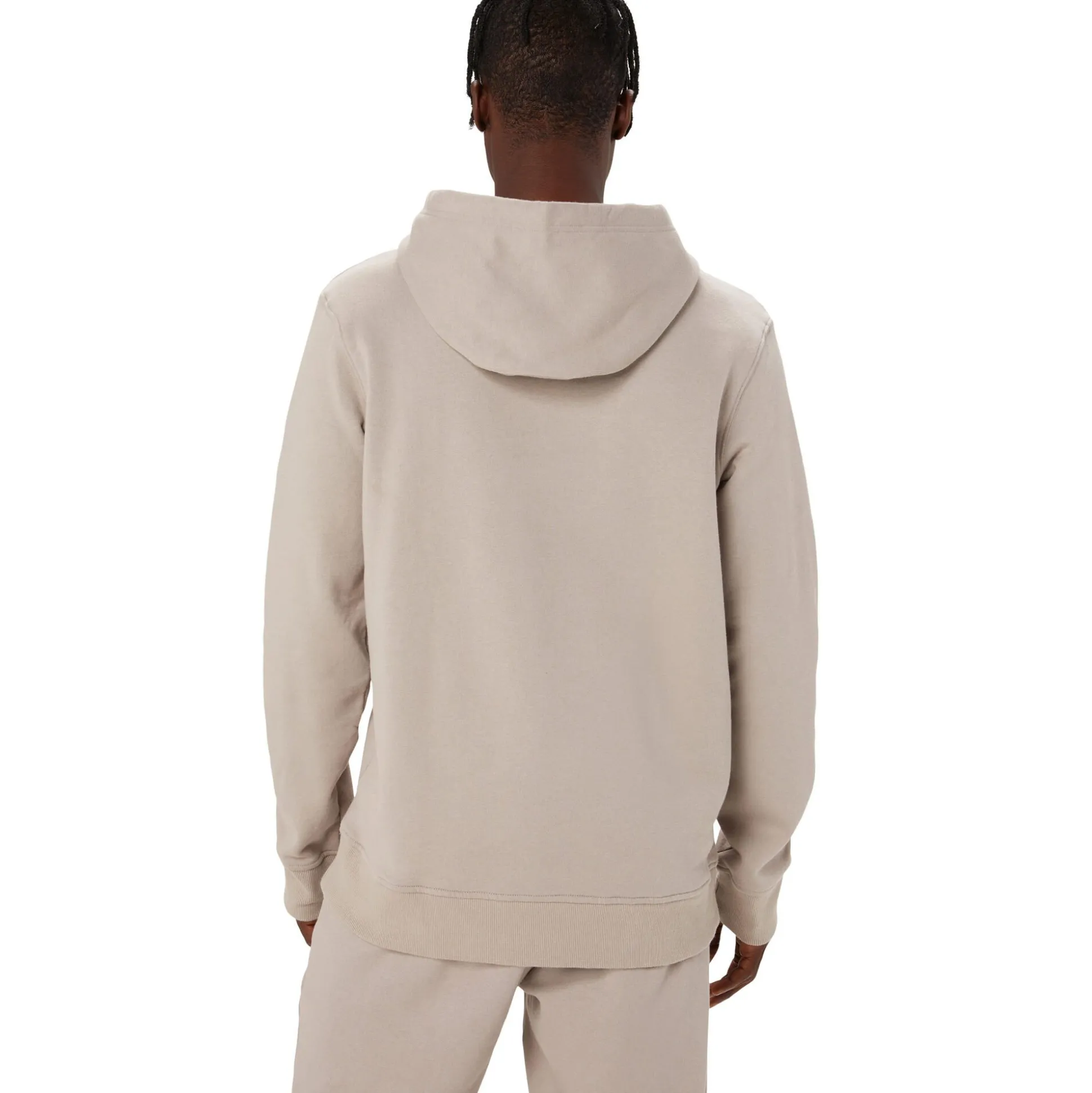Best Logo OTH Hoody Men - Grey, Beige Hoodies & Sweaters