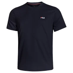 Store Logo Small T-Shirt Men - Dark Blue Shirts