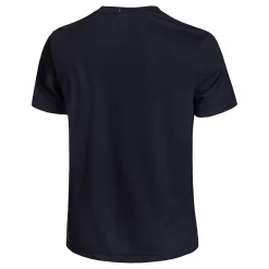 Store Logo Small T-Shirt Men - Dark Blue Shirts