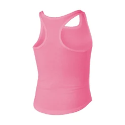 Clearance Logo Tank Top Girls - Pink, White Tops