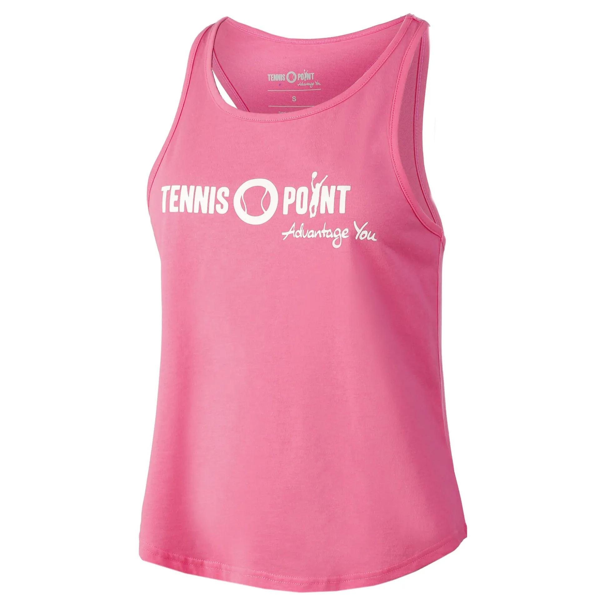 Cheap Logo Tank Top Women - Pink, White Tops