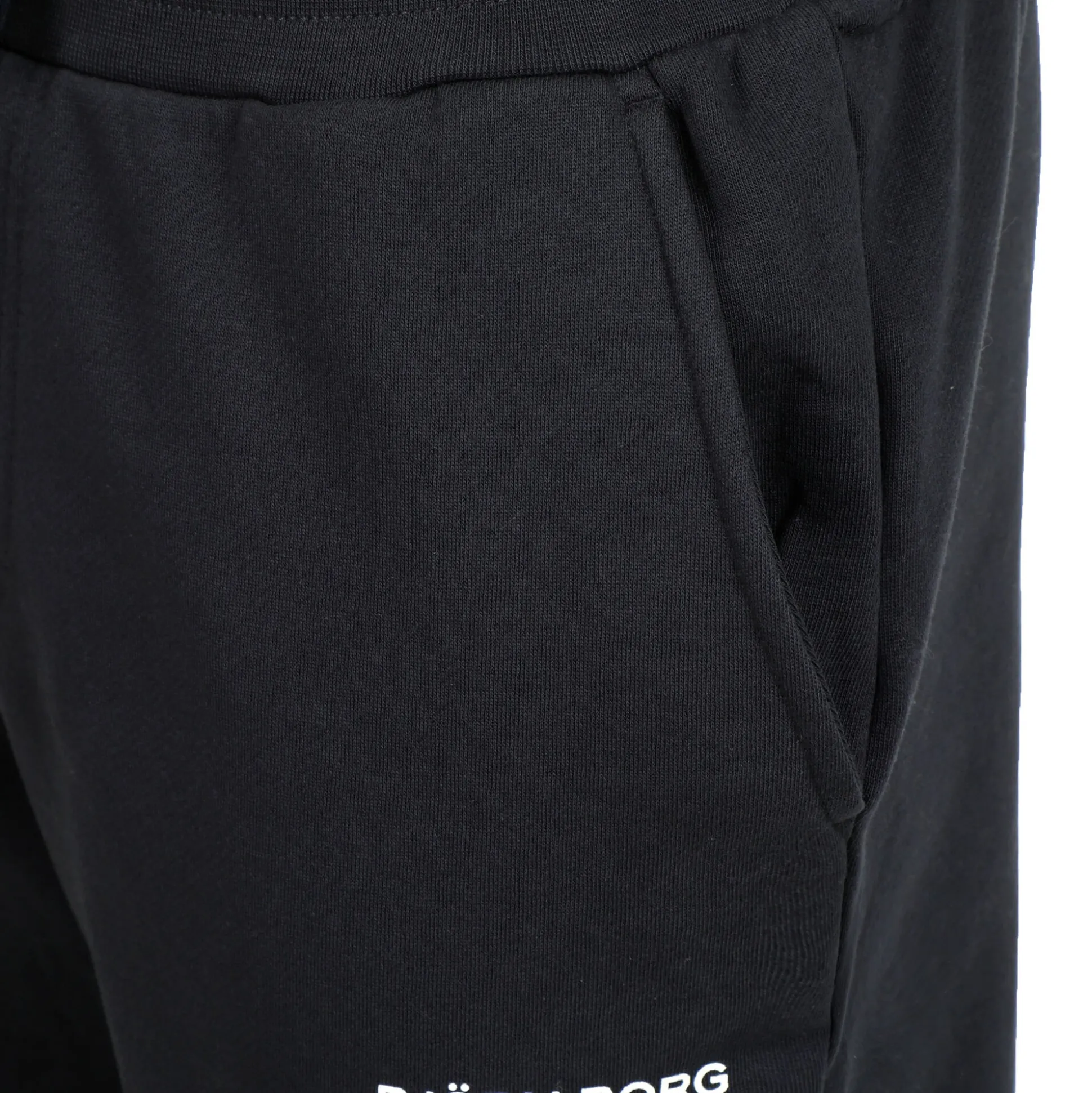 Hot Logo Training Pants Men - Dark Blue Pants