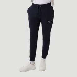 Hot Logo Training Pants Men - Dark Blue Pants