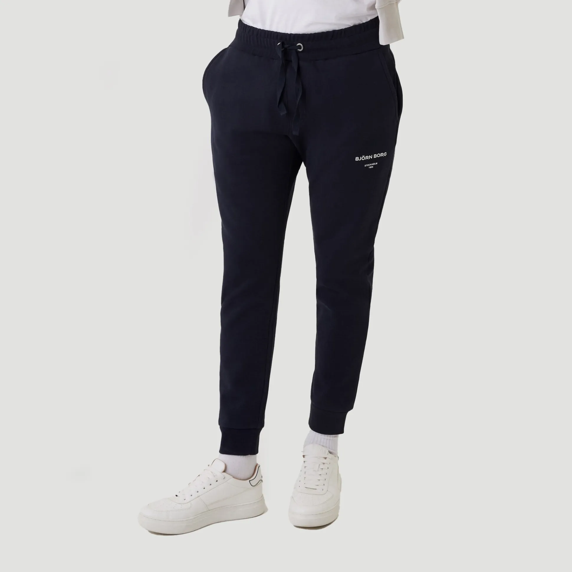 Hot Logo Training Pants Men - Dark Blue Pants
