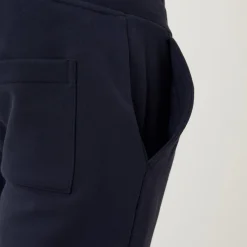 Hot Logo Training Pants Men - Dark Blue Pants