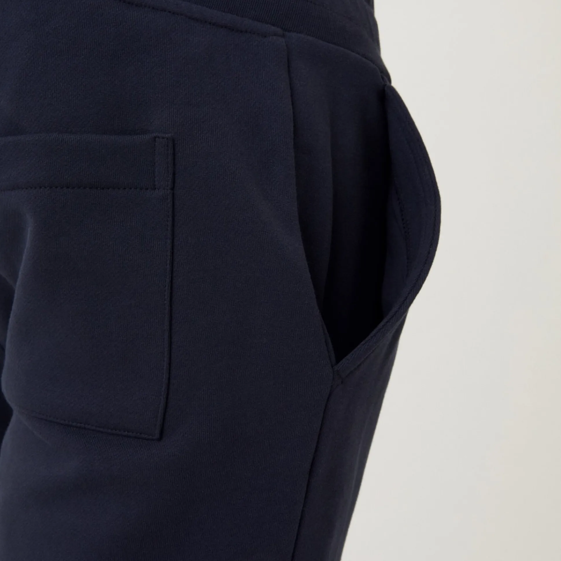 Hot Logo Training Pants Men - Dark Blue Pants