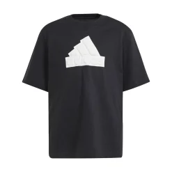 Clearance Logo T-Shirt Boys - Black, White Shirts