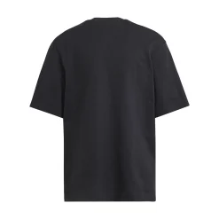 Clearance Logo T-Shirt Boys - Black, White Shirts